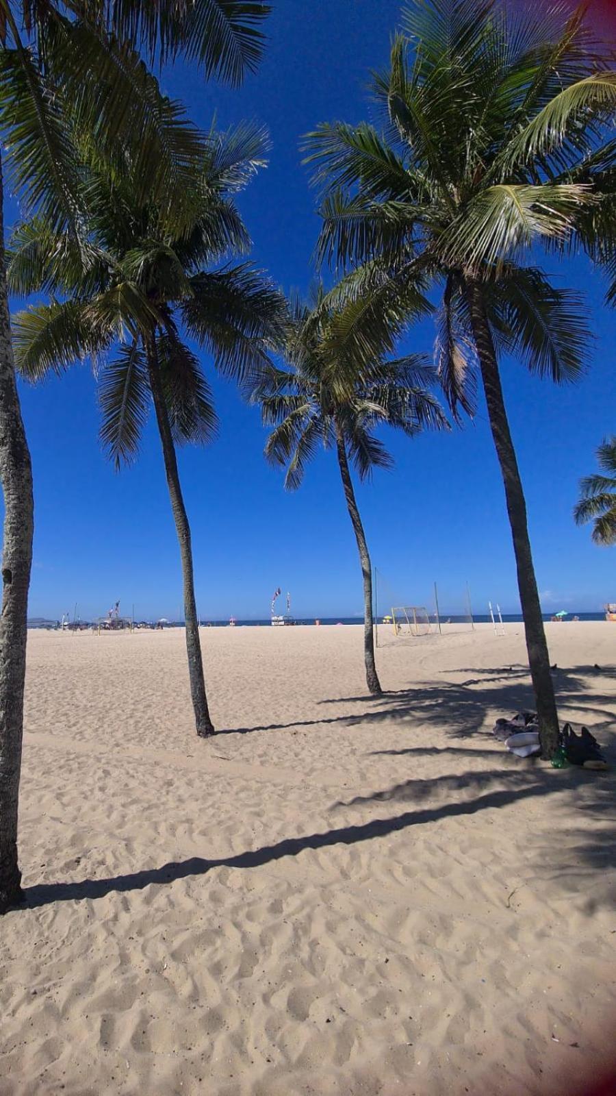 Flat Copacabana Pe Na Areia Rio de Janeiro Exterior photo