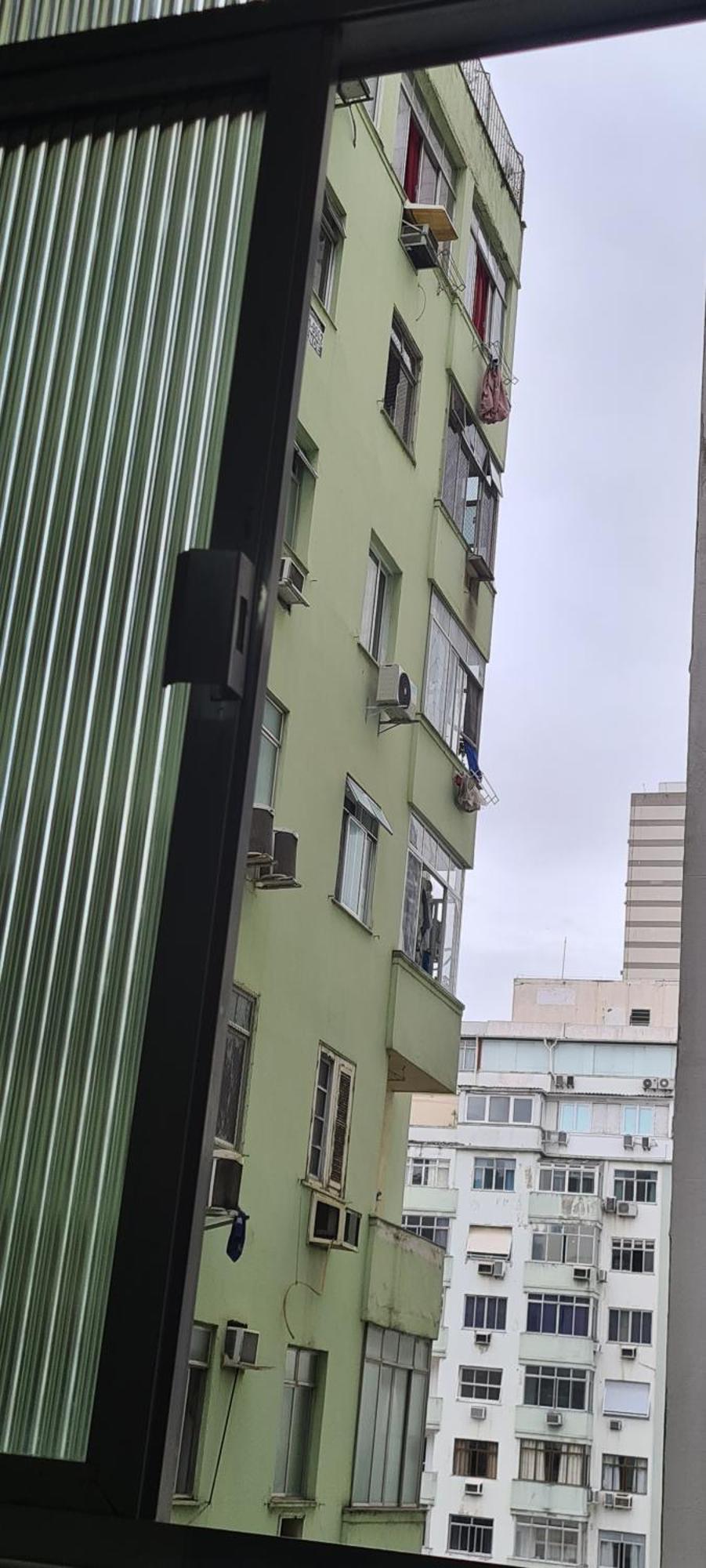 Flat Copacabana Pe Na Areia Rio de Janeiro Exterior photo